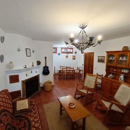 Casa Rural La Argentina Bubion Bagian luar foto