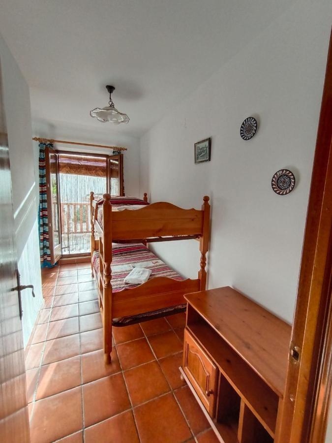 Casa Rural La Argentina Bubion Bagian luar foto