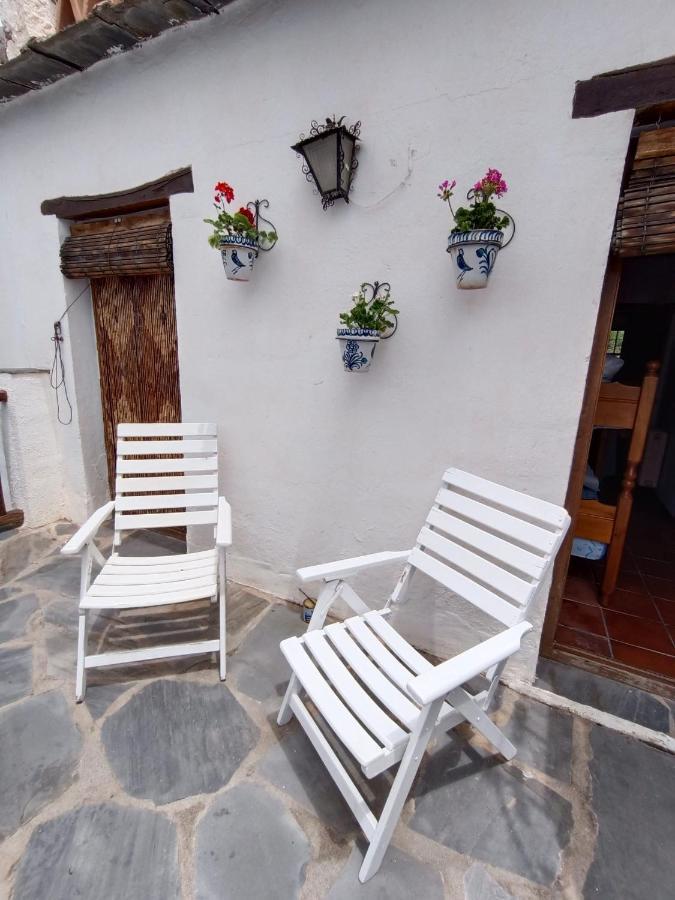 Casa Rural La Argentina Bubion Bagian luar foto