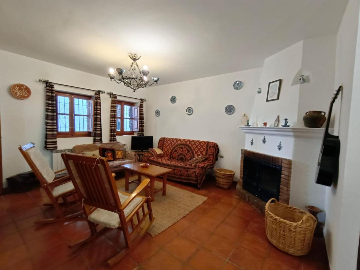Casa Rural La Argentina Bubion Bagian luar foto