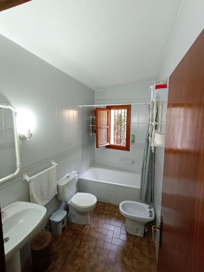 Casa Rural La Argentina Bubion Bagian luar foto