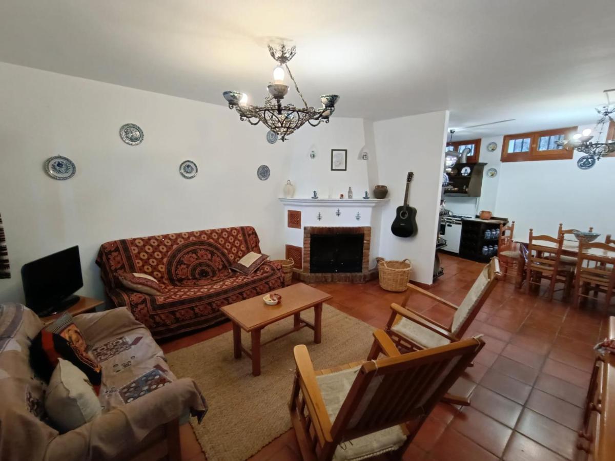 Casa Rural La Argentina Bubion Bagian luar foto