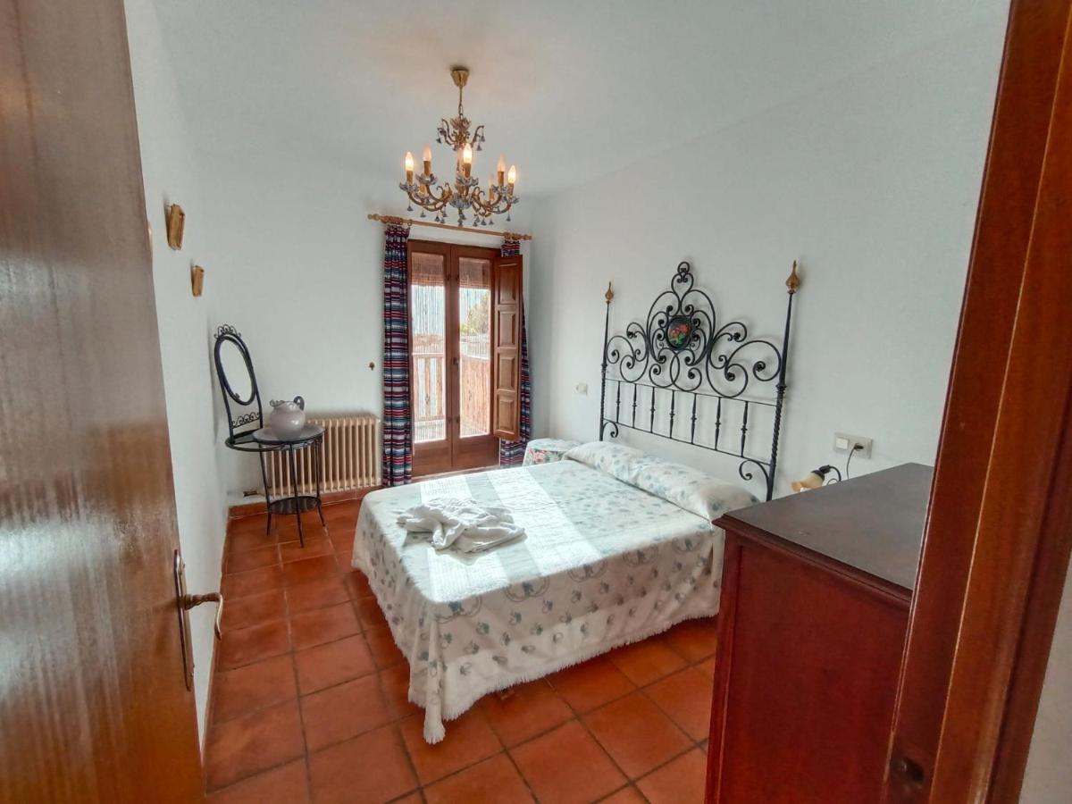 Casa Rural La Argentina Bubion Bagian luar foto