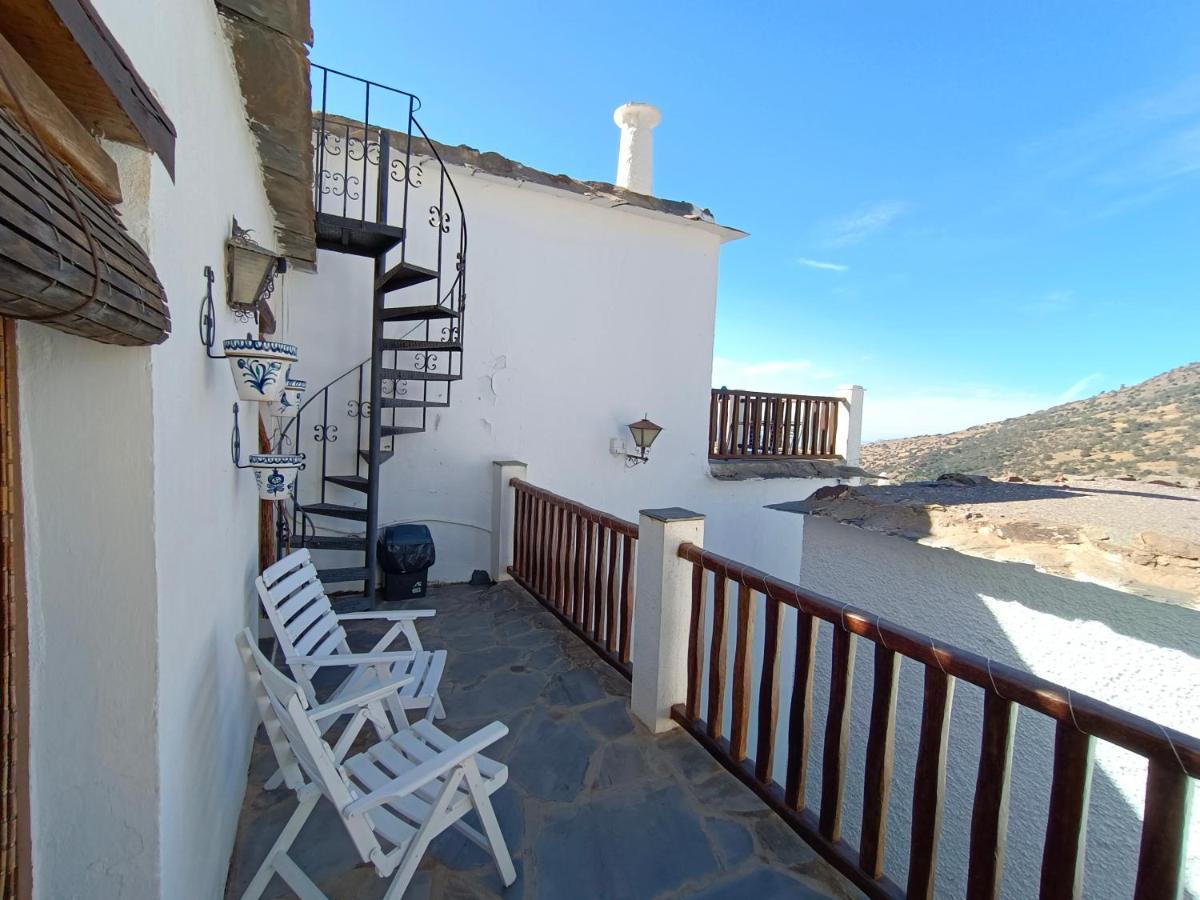 Casa Rural La Argentina Bubion Bagian luar foto