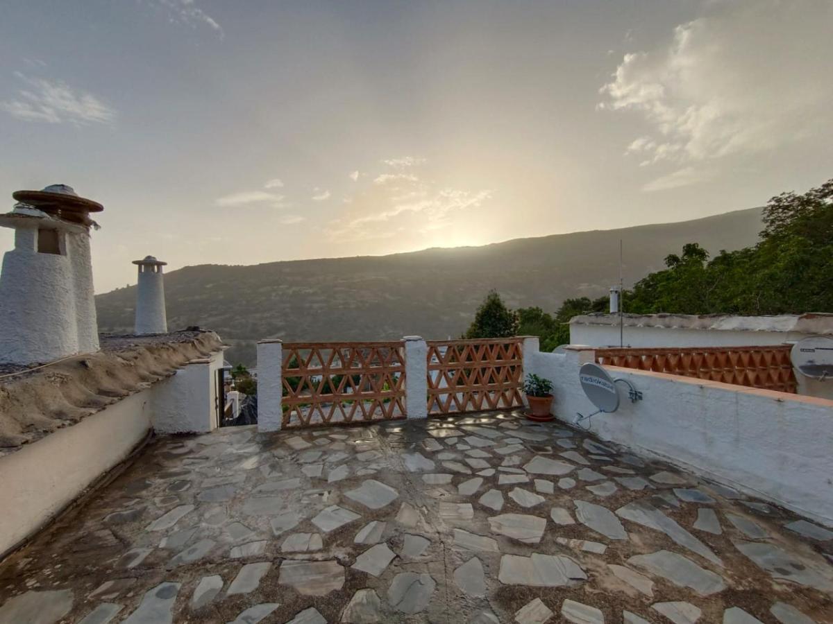 Casa Rural La Argentina Bubion Bagian luar foto