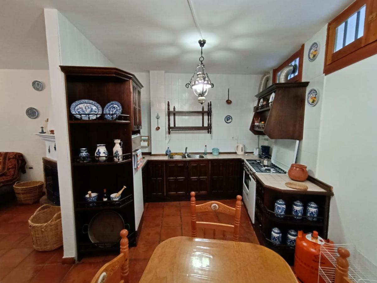 Casa Rural La Argentina Bubion Bagian luar foto